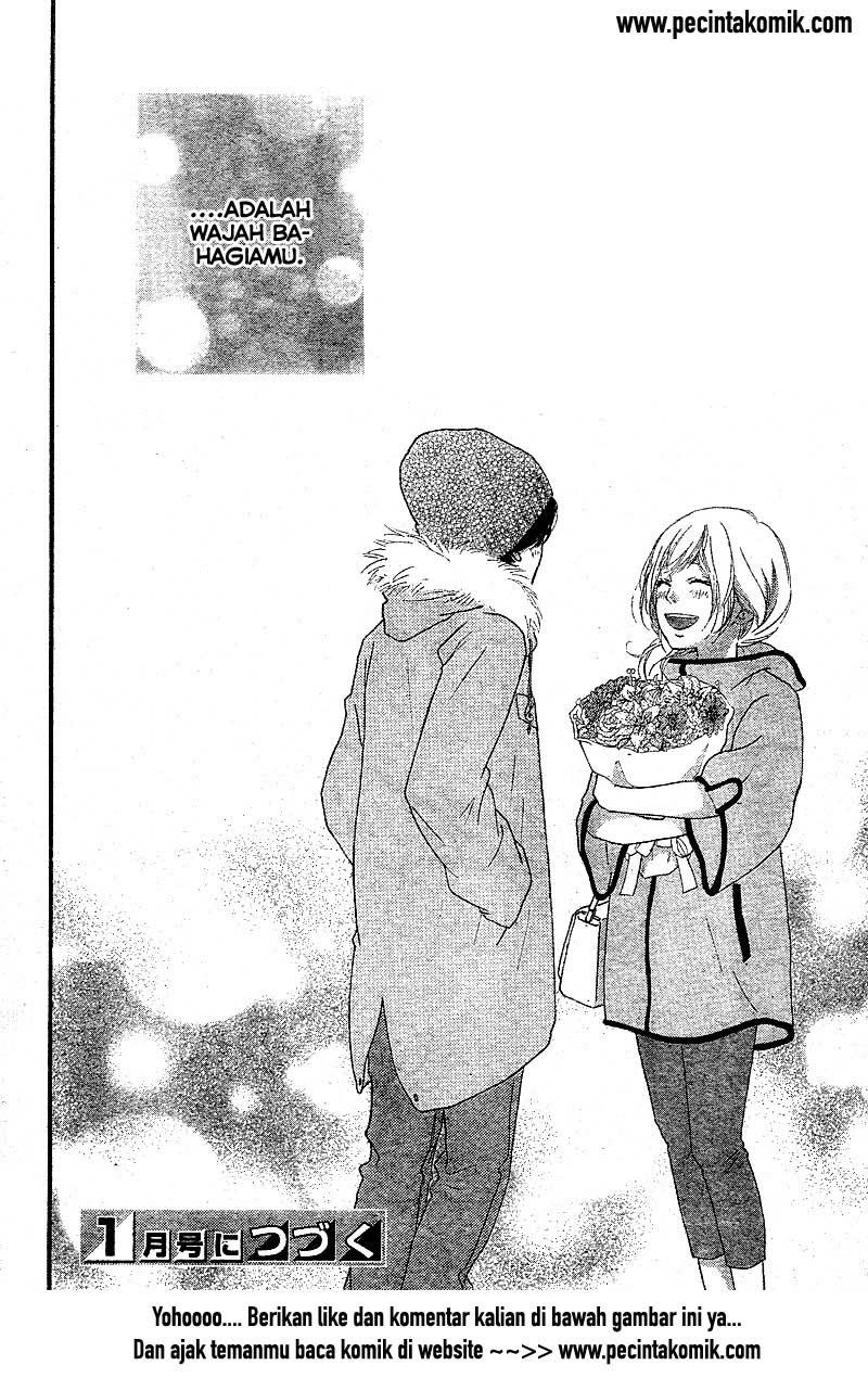 Ao Haru Ride chapter 46 halaman 44
