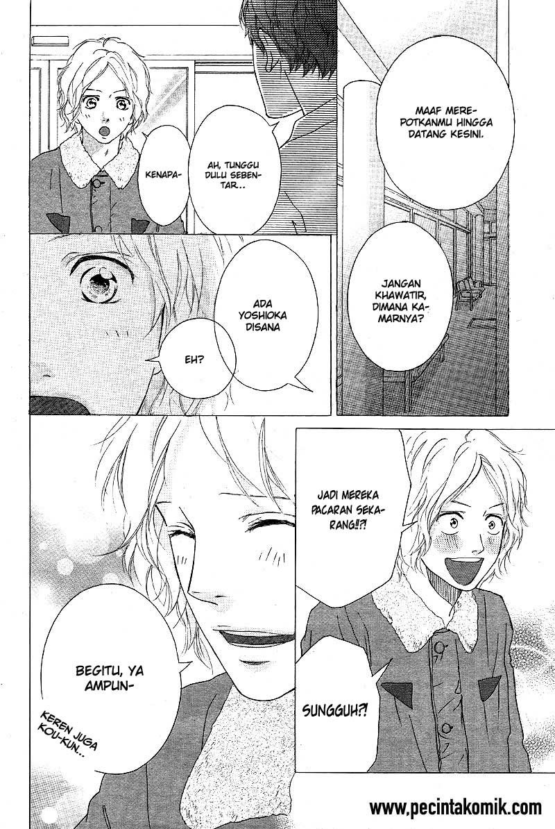 Ao Haru Ride chapter 47 halaman 13
