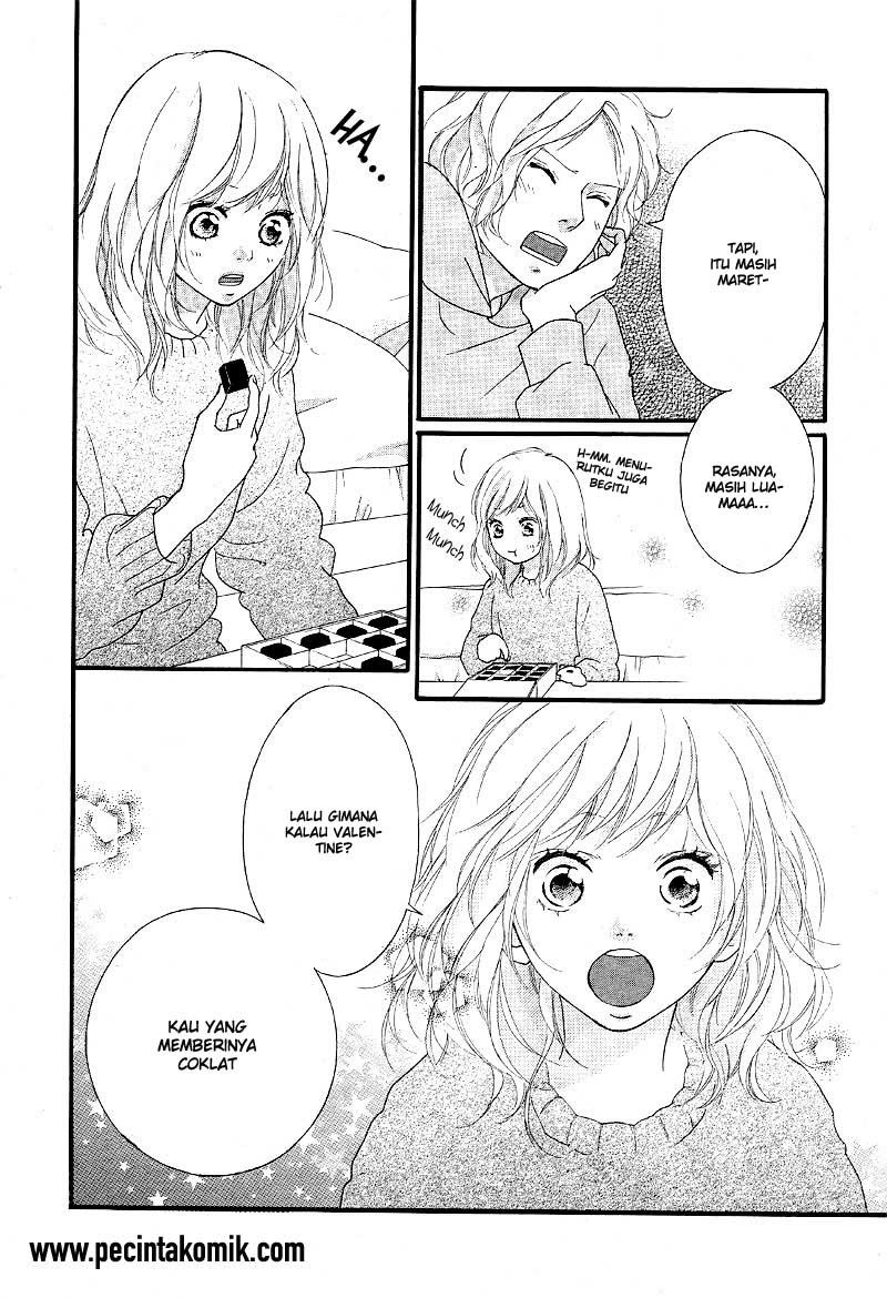 Ao Haru Ride chapter 47 halaman 21