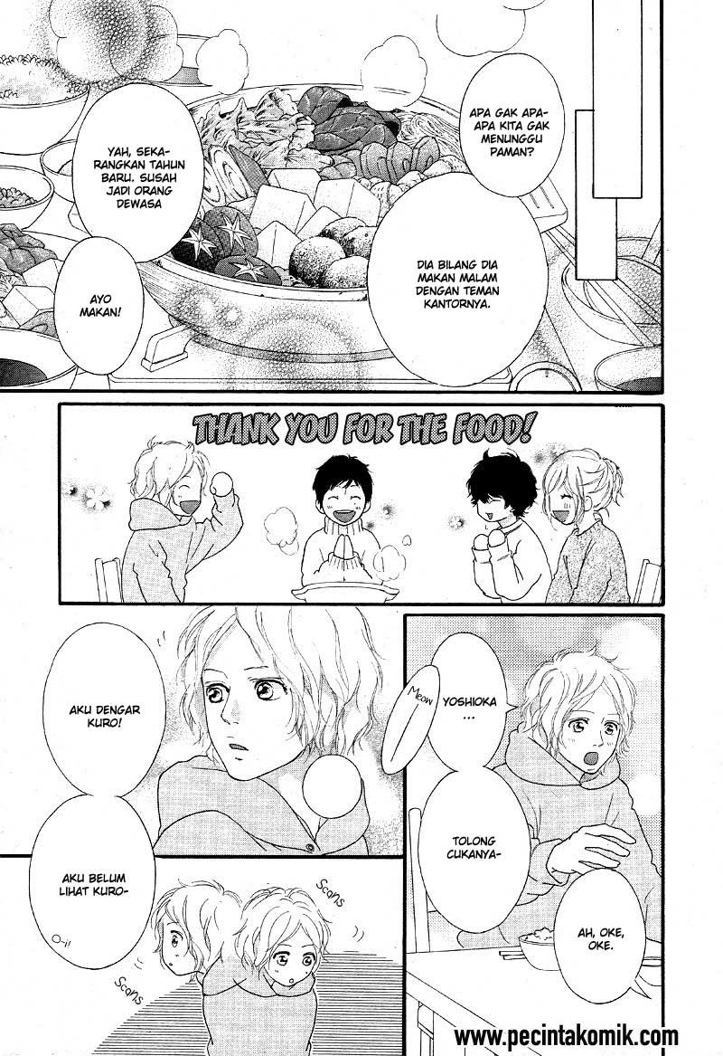 Ao Haru Ride chapter 47 halaman 30