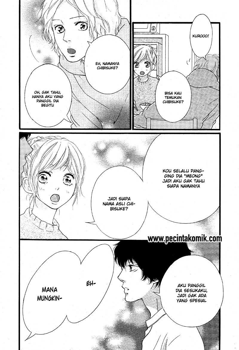 Ao Haru Ride chapter 47 halaman 31