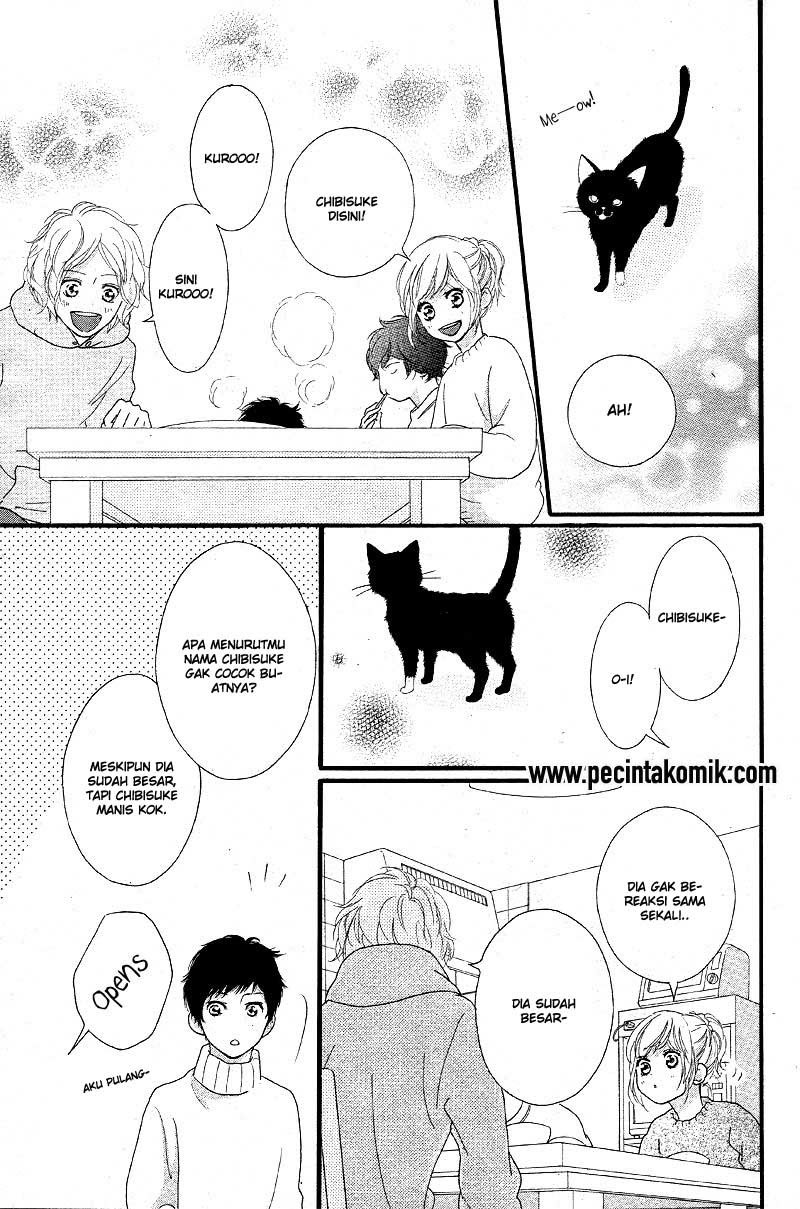 Ao Haru Ride chapter 47 halaman 32
