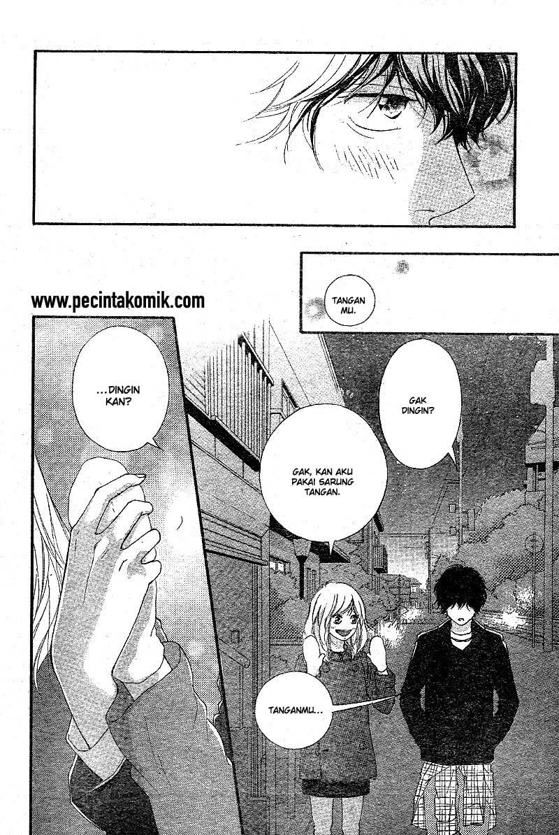 Ao Haru Ride chapter 47 halaman 41