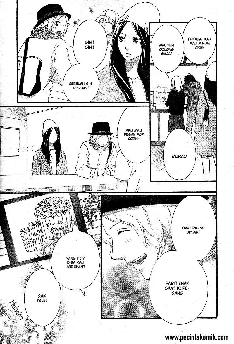 Ao Haru Ride Bab 48 halaman 16