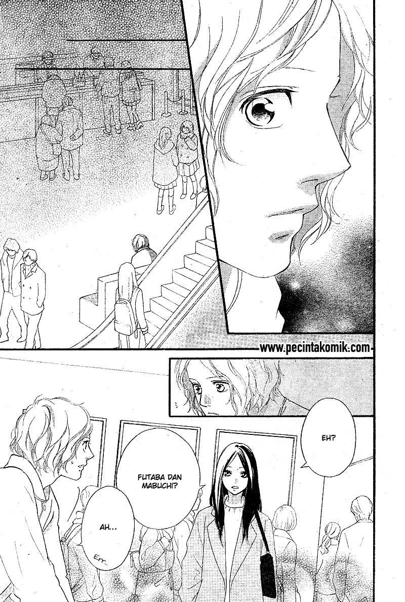 Ao Haru Ride Bab 48 halaman 26