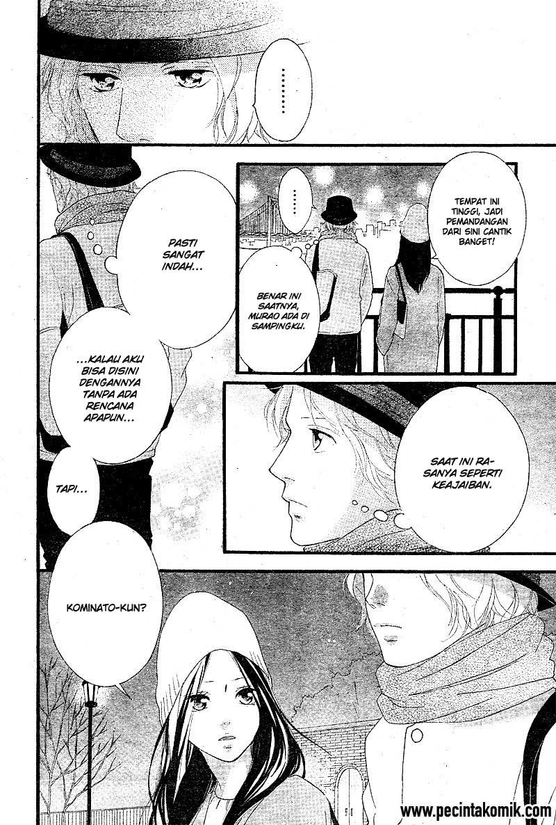 Ao Haru Ride Bab 48 halaman 29