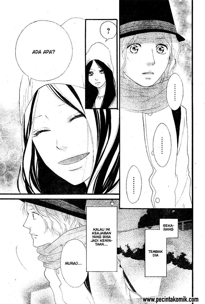 Ao Haru Ride Bab 48 halaman 30