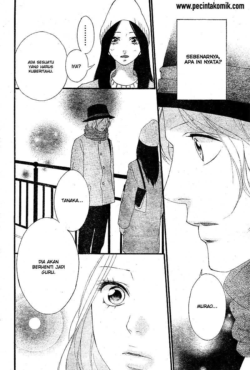 Ao Haru Ride Bab 48 halaman 31