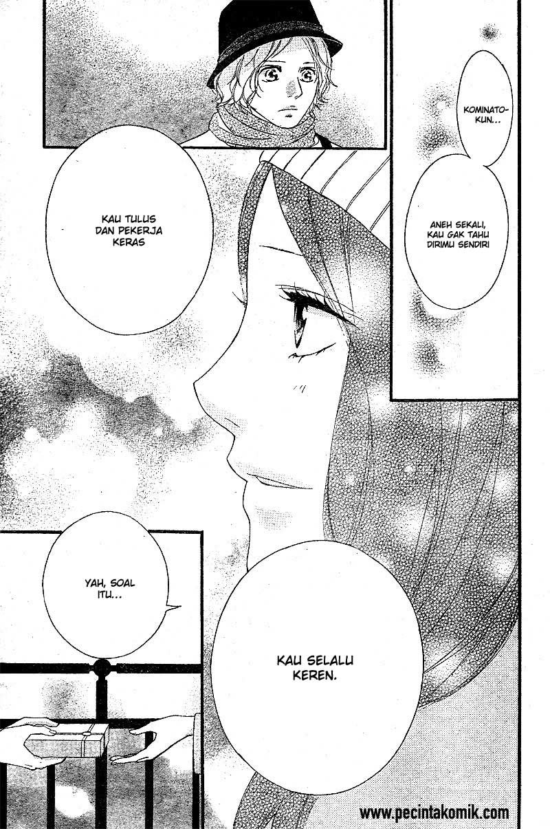 Ao Haru Ride Bab 48 halaman 36