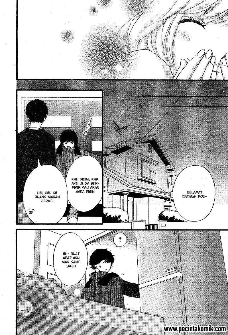 Ao Haru Ride Bab 48 halaman 41