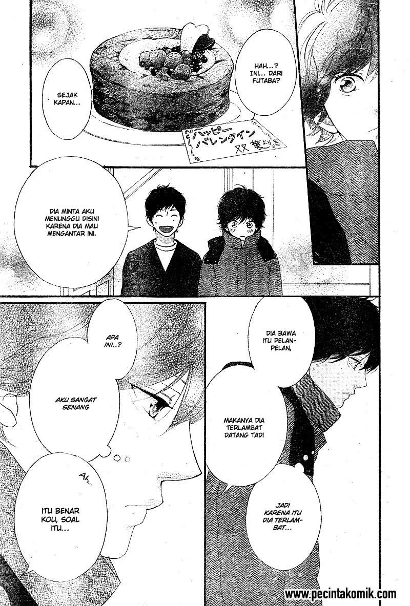 Ao Haru Ride Bab 48 halaman 42