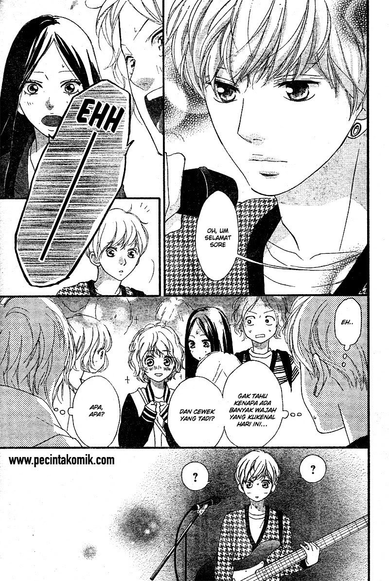 Ao Haru Ride chapter 49 halaman 37