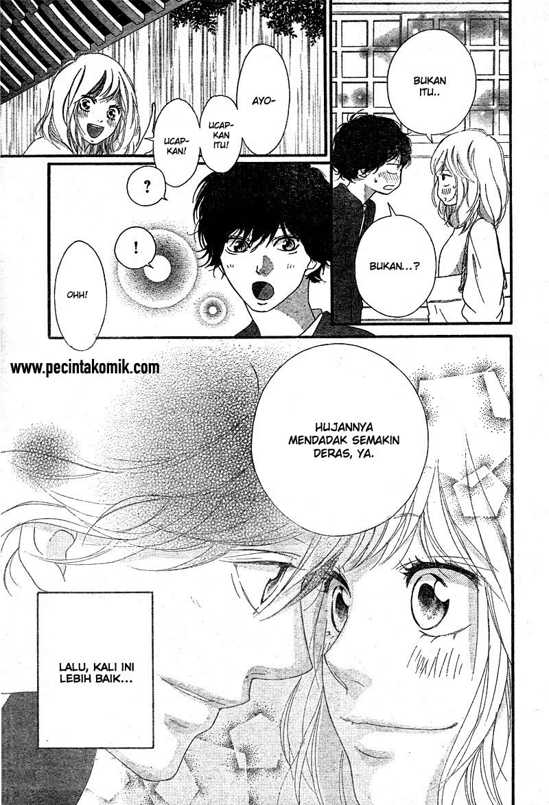 Ao Haru Ride chapter 49 halaman 41