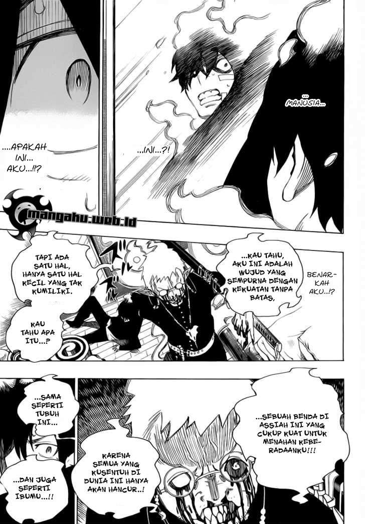 Ao no Exorcist chapter 1 halaman 48