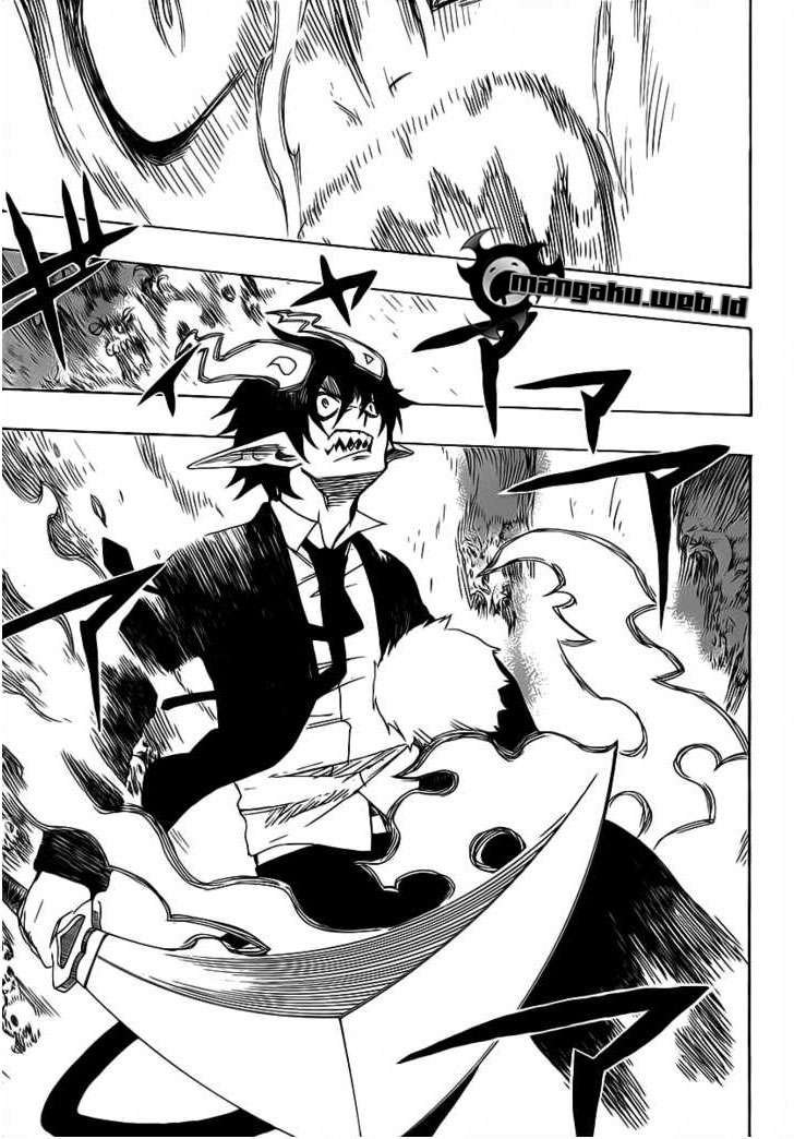 Ao no Exorcist chapter 1 halaman 56