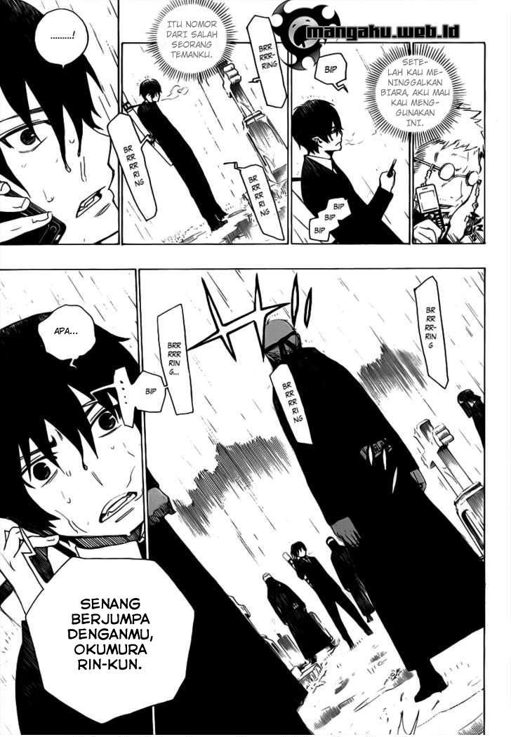 Ao no Exorcist chapter 1 halaman 61