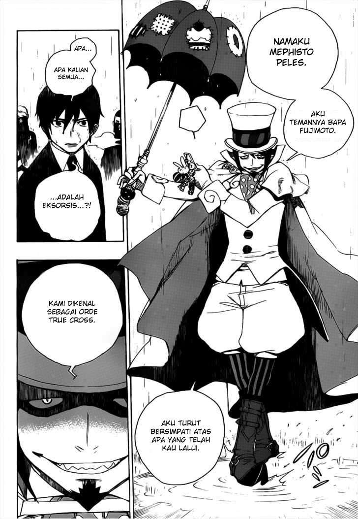 Ao no Exorcist chapter 1 halaman 62