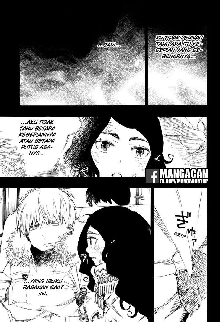 Ao no Exorcist chapter 101 halaman 4