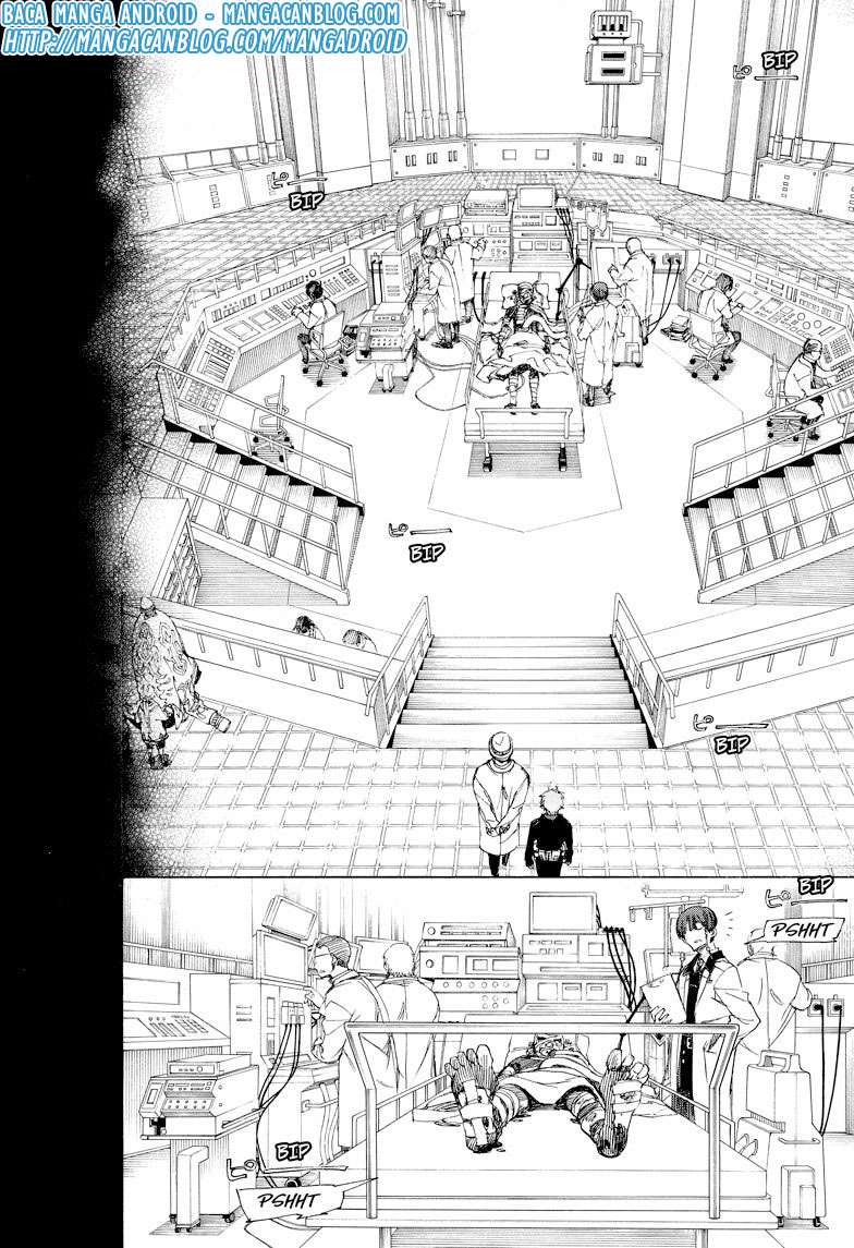 Ao no Exorcist chapter 102 halaman 2