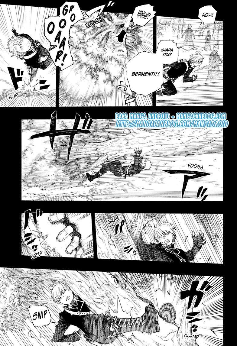Ao no Exorcist chapter 102 halaman 25