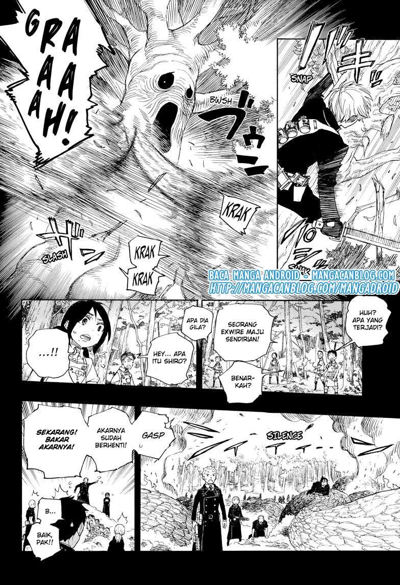 Ao no Exorcist chapter 102 halaman 26