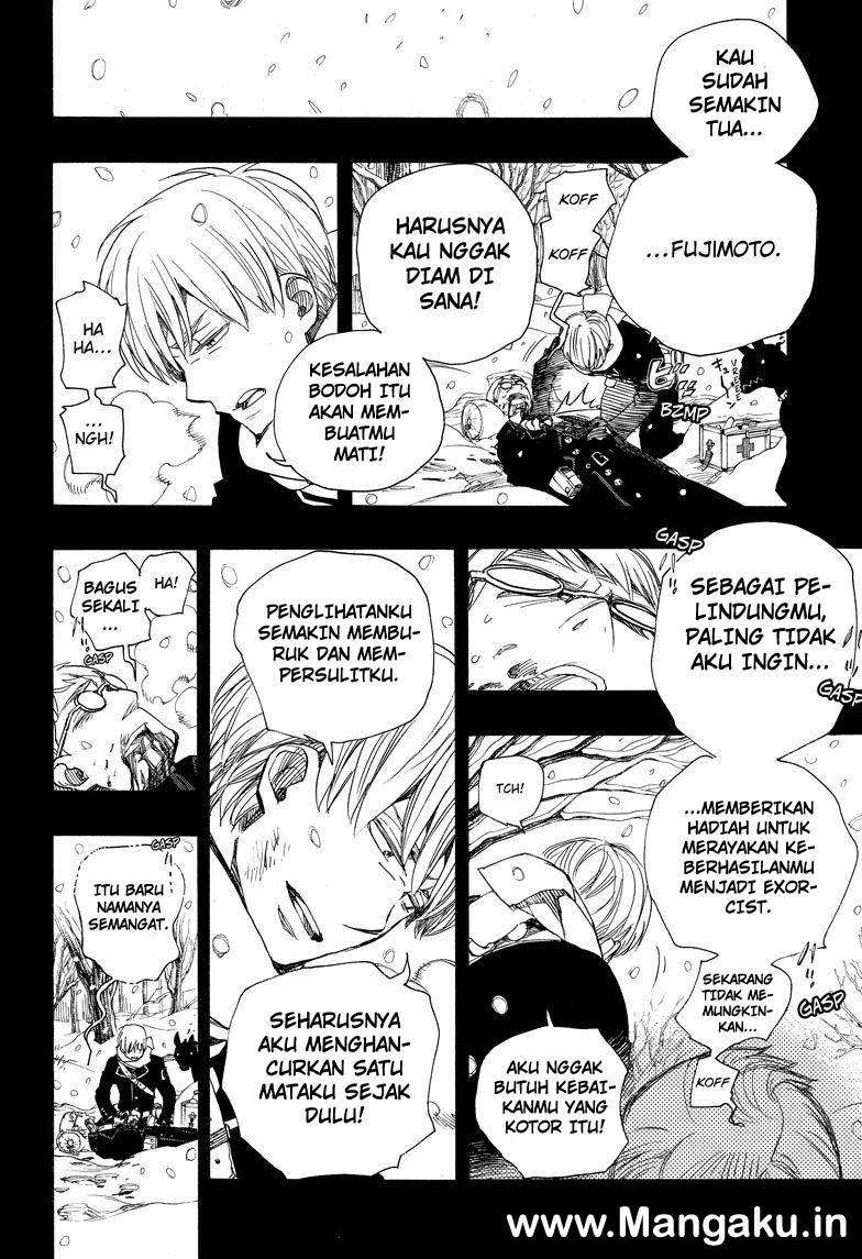 Ao no Exorcist Bab 103 halaman 3