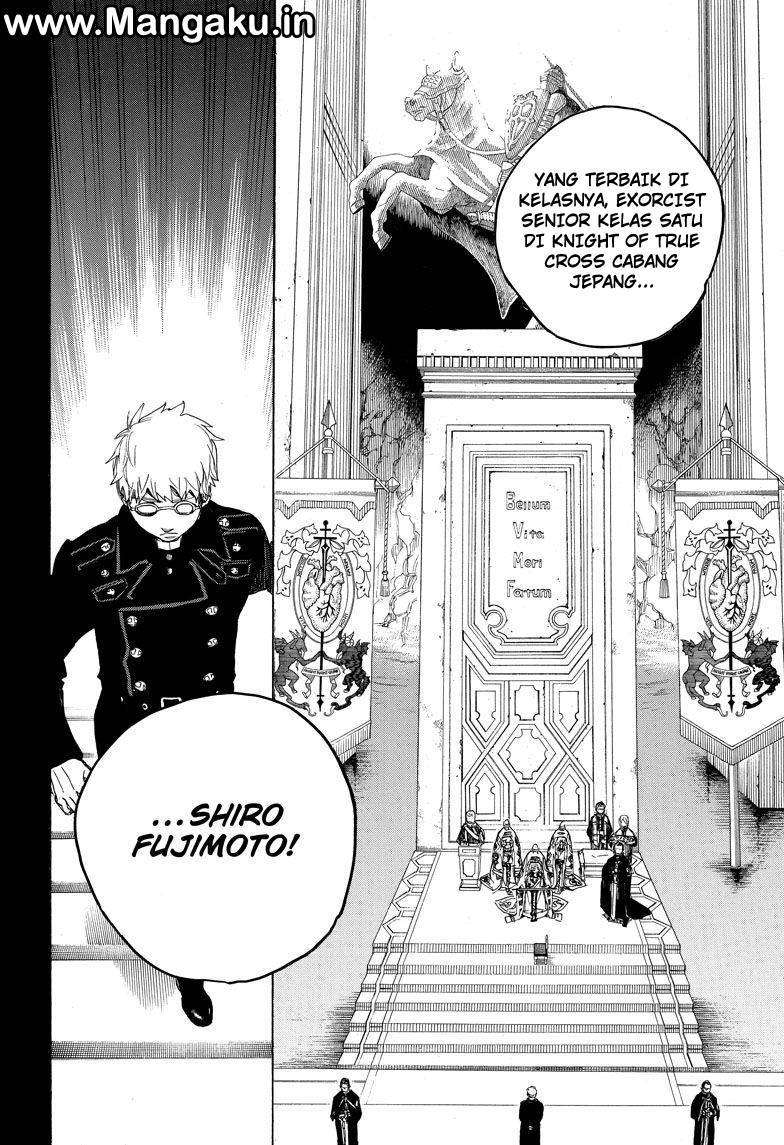 Ao no Exorcist Bab 103 halaman 5