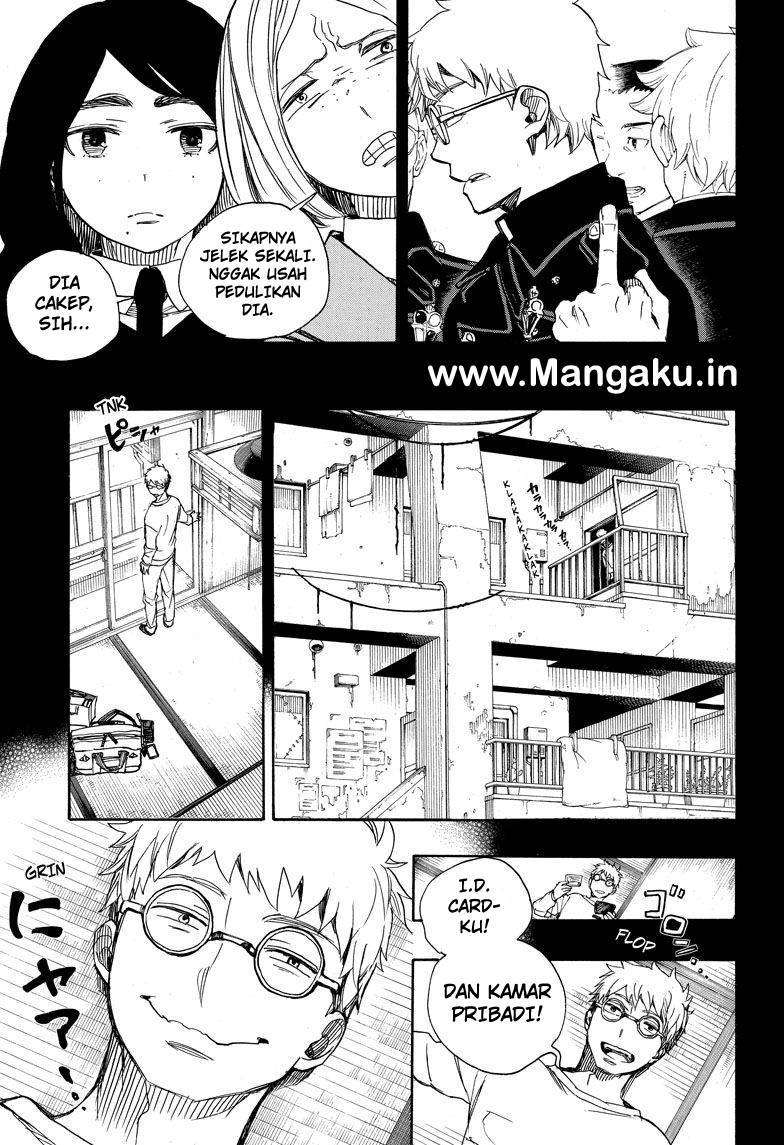 Ao no Exorcist Bab 103 halaman 10