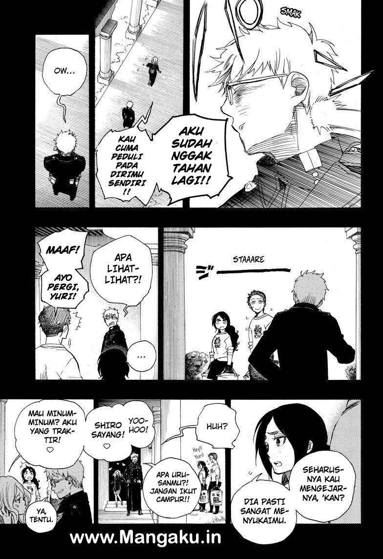 Ao no Exorcist Bab 103 halaman 12
