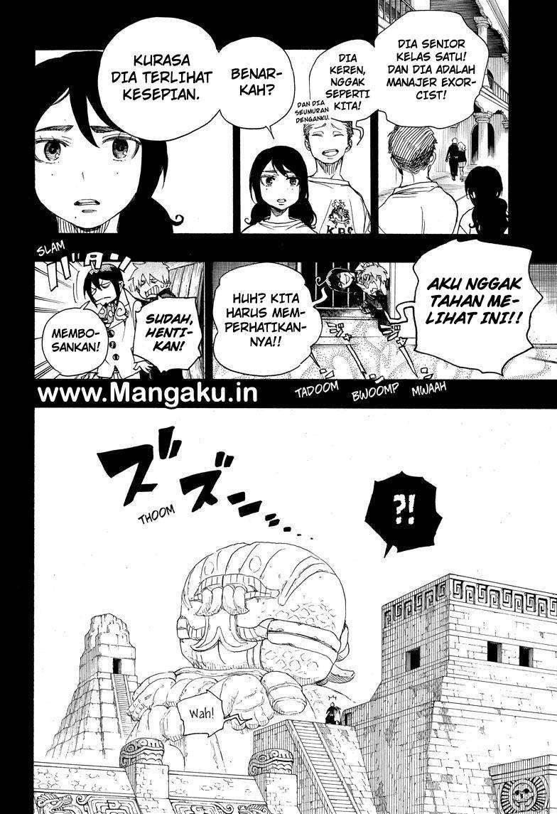 Ao no Exorcist Bab 103 halaman 13