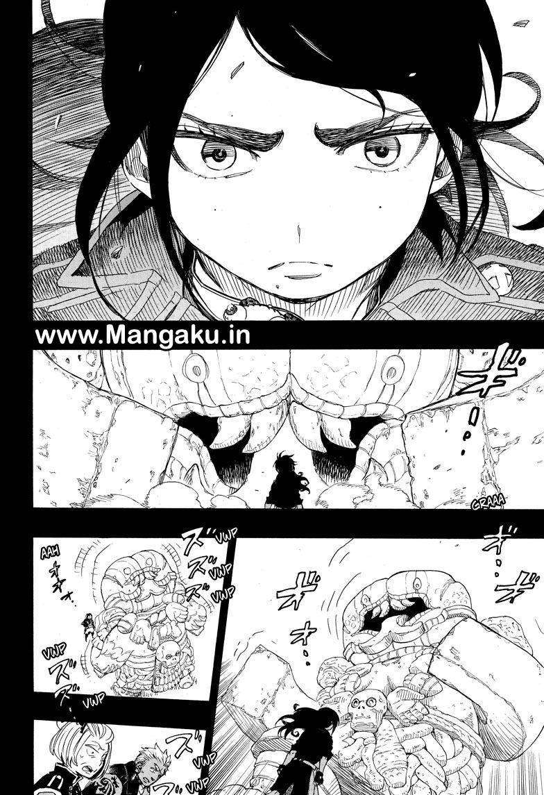 Ao no Exorcist Bab 103 halaman 19