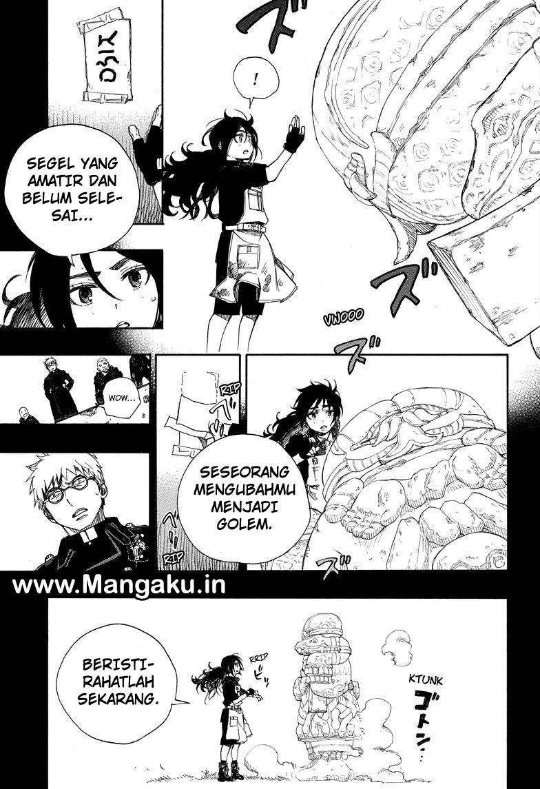 Ao no Exorcist Bab 103 halaman 20