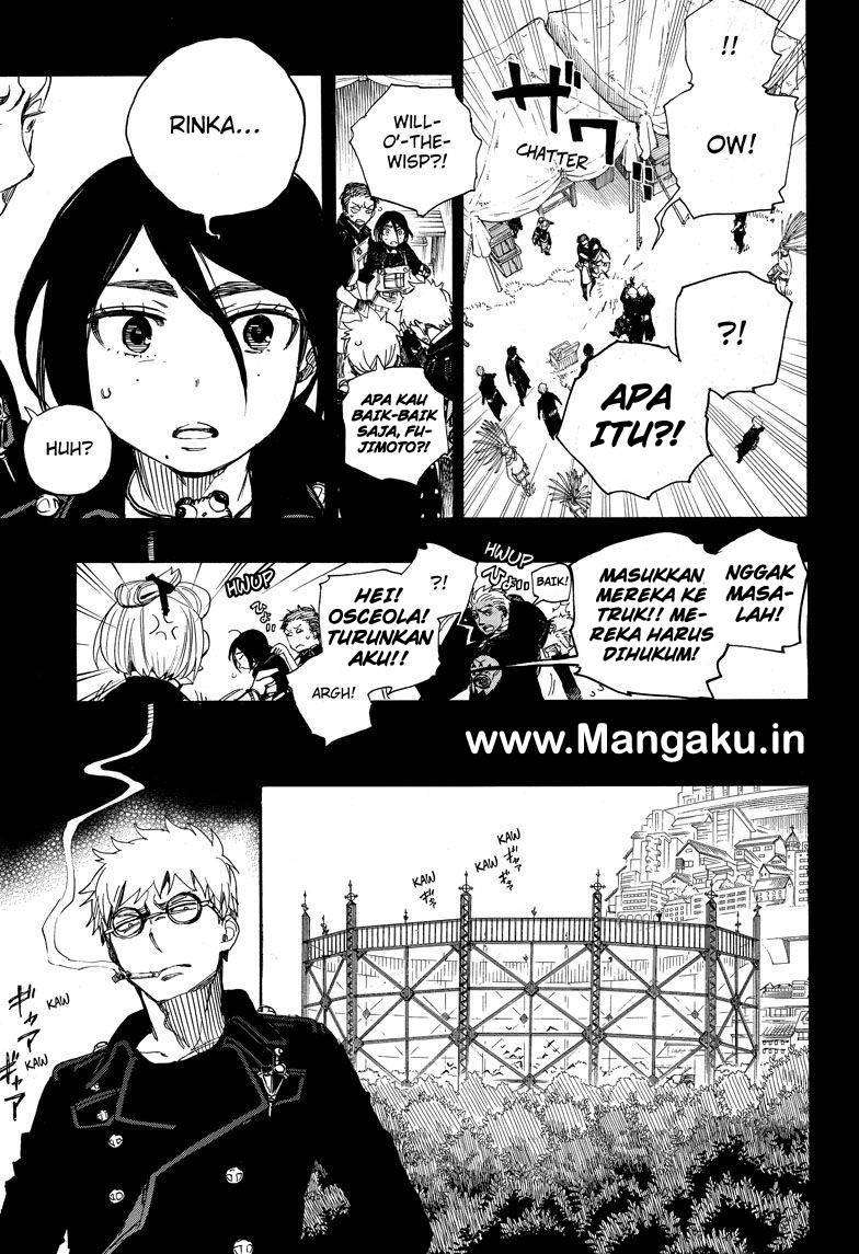 Ao no Exorcist Bab 103 halaman 26