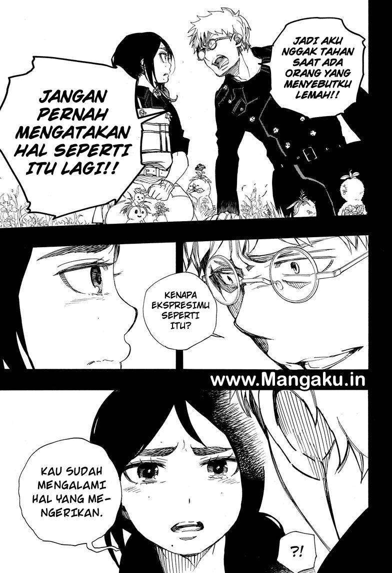 Ao no Exorcist Bab 103 halaman 30