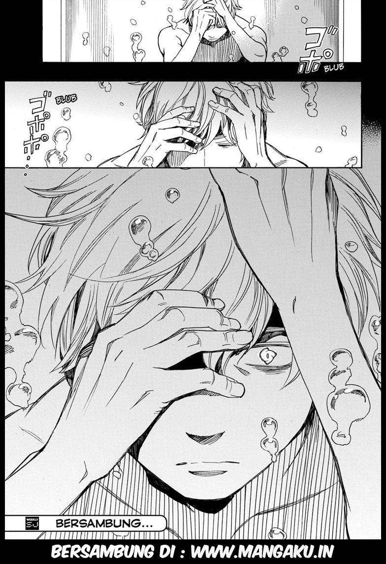 Ao no Exorcist Bab 103 halaman 36