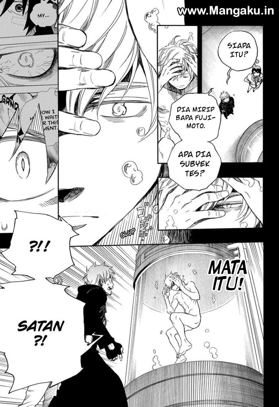 Ao no Exorcist chapter 104 halaman 14