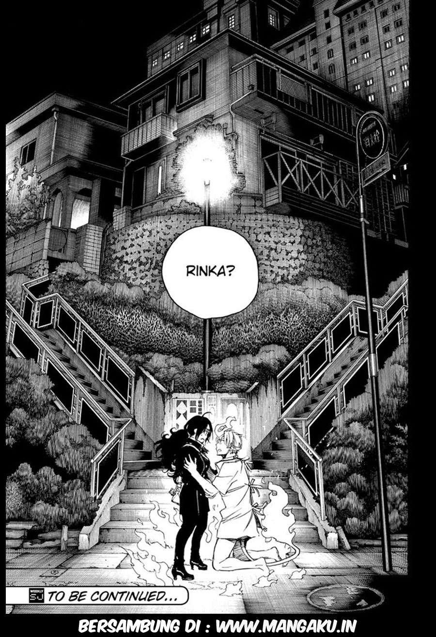 Ao no Exorcist chapter 104 halaman 36
