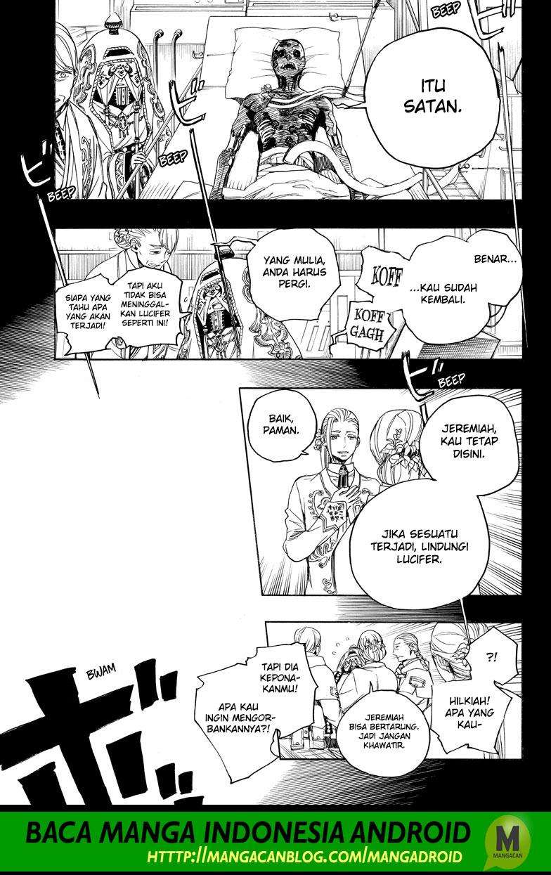 Ao no Exorcist chapter 106 halaman 30