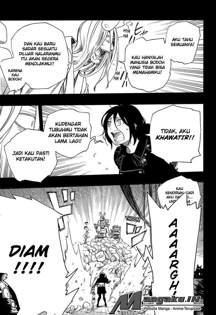 Ao no Exorcist chapter 107 halaman 30