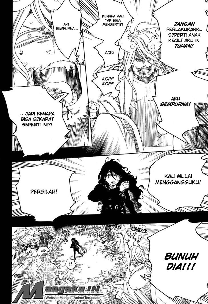 Ao no Exorcist chapter 107 halaman 31