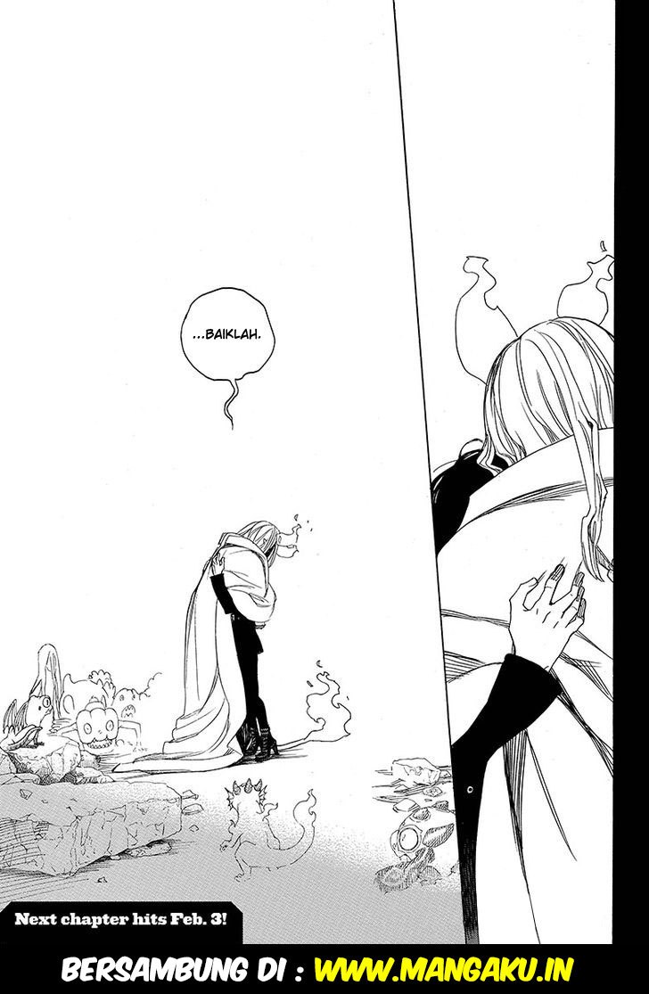 Ao no Exorcist chapter 107 halaman 36