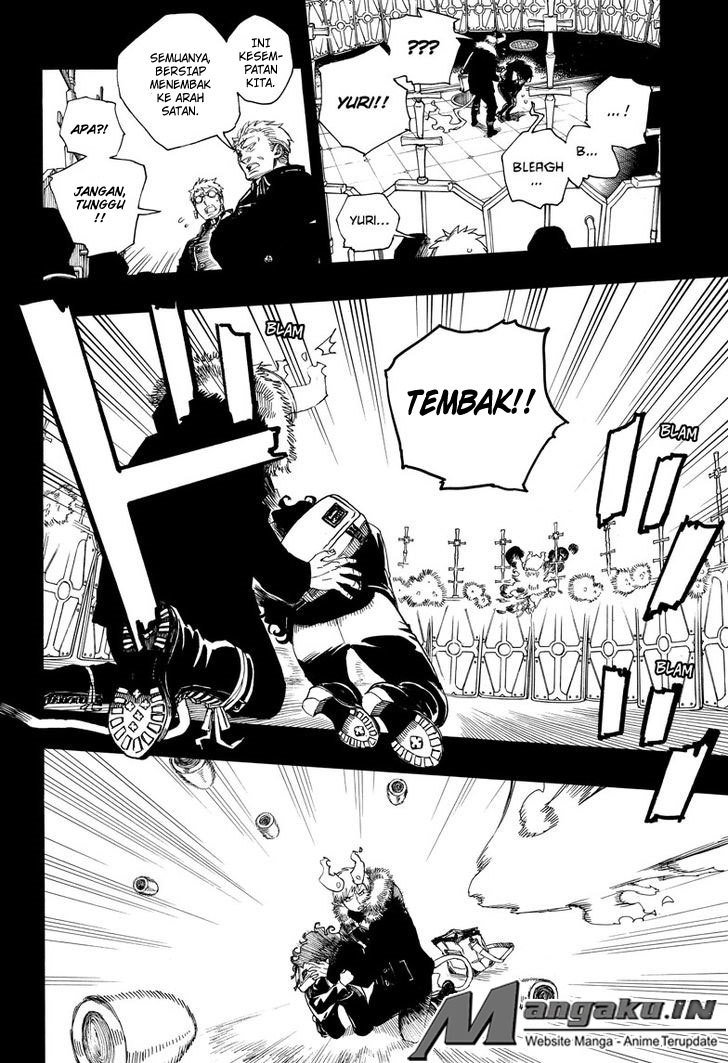 Ao no Exorcist chapter 108 halaman 13