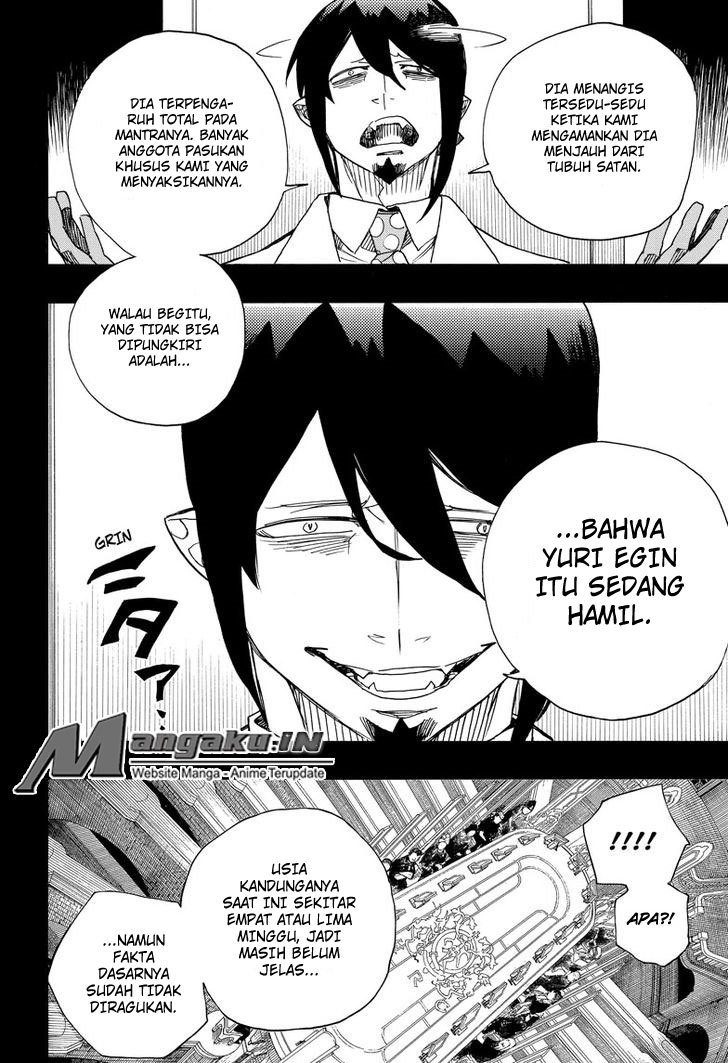 Ao no Exorcist chapter 108 halaman 19