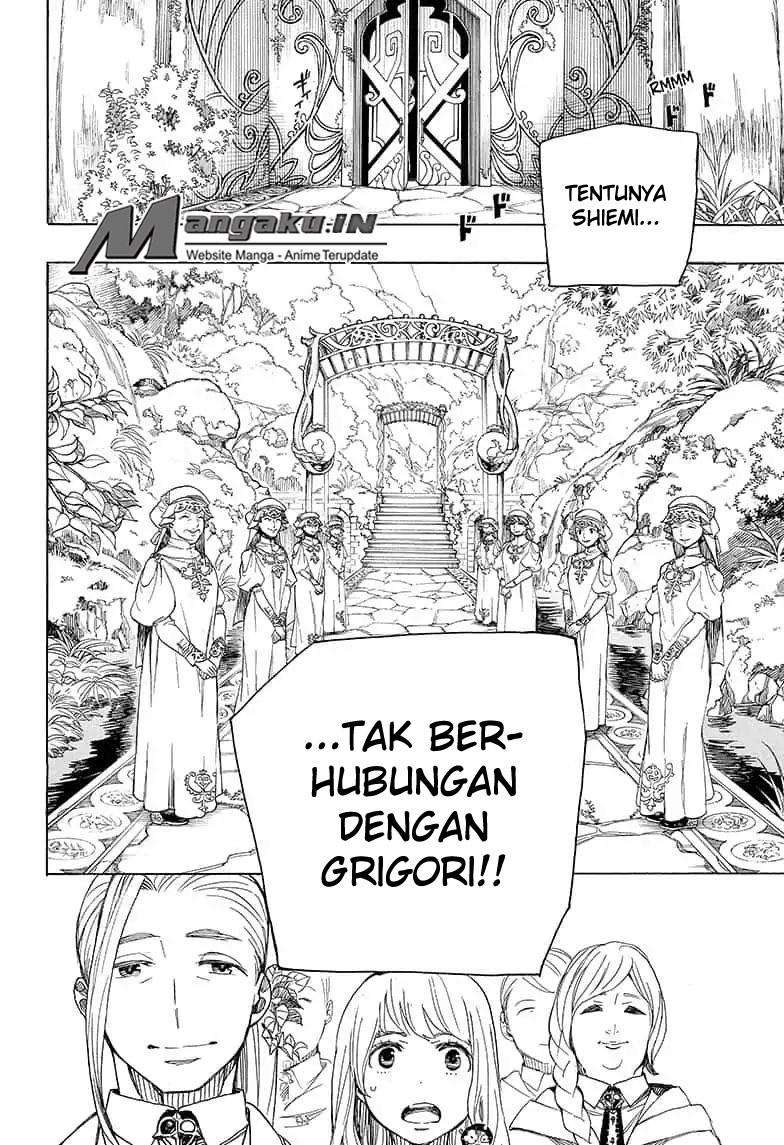 Ao no Exorcist Bab 110 halaman 23