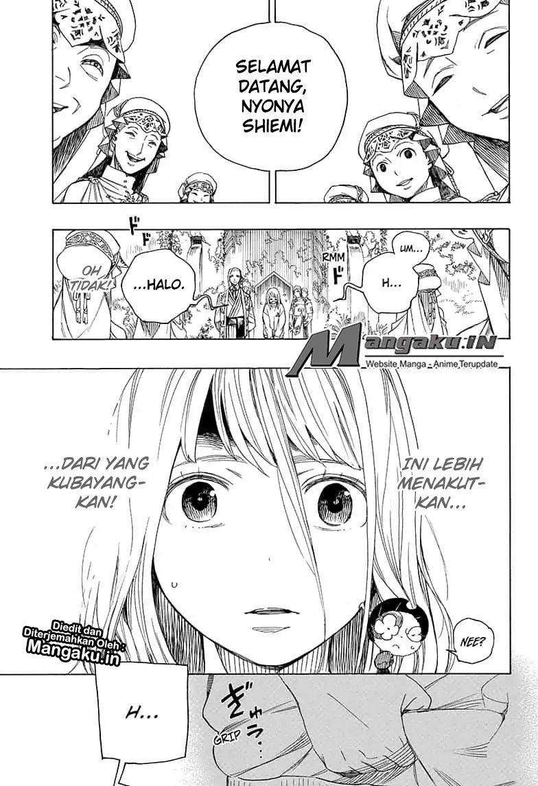 Ao no Exorcist Bab 110 halaman 24