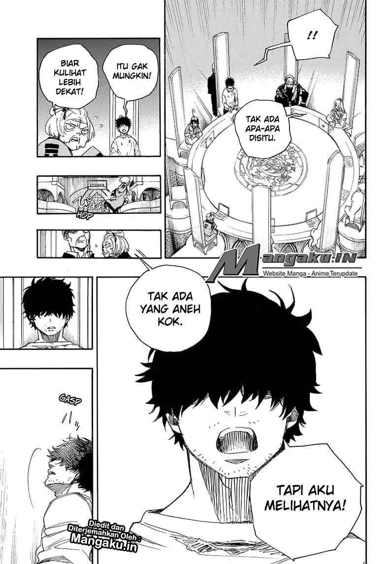 Ao no Exorcist Bab 110 halaman 32