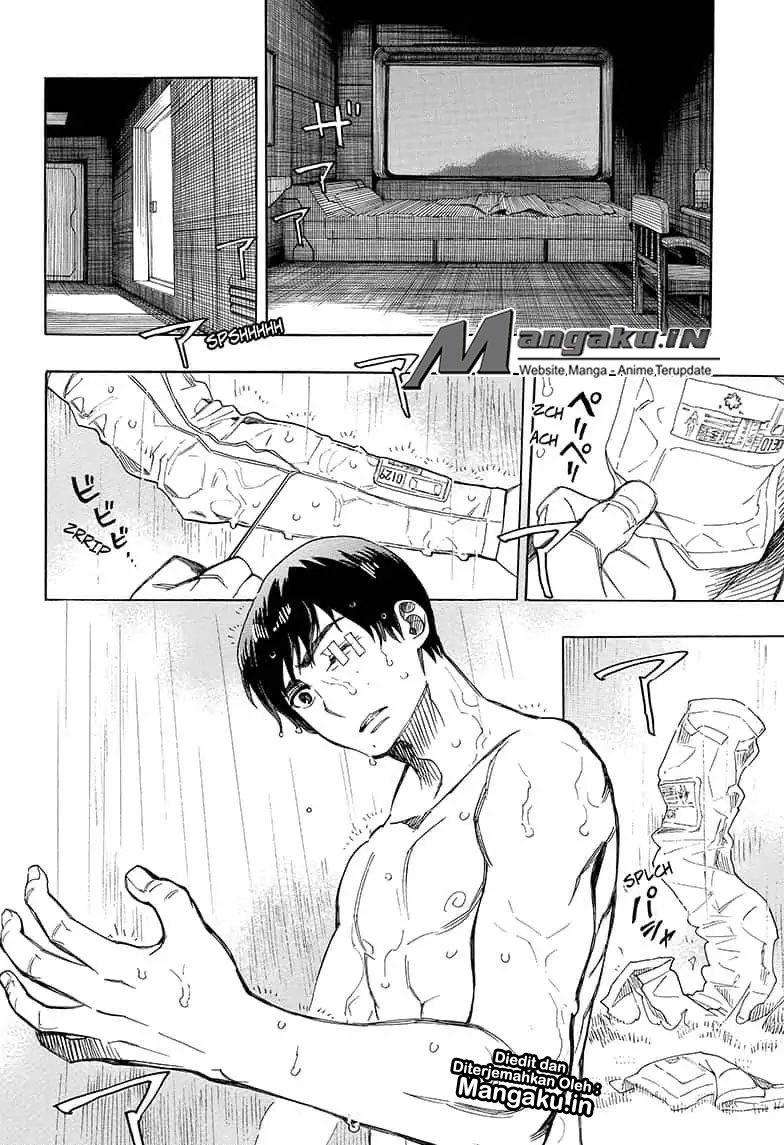 Ao no Exorcist Bab 110 halaman 37