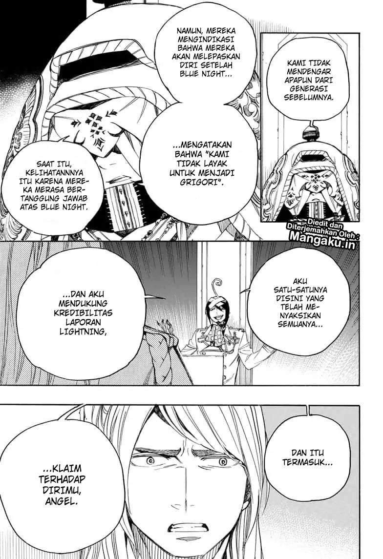 Ao no Exorcist Bab 111 halaman 6