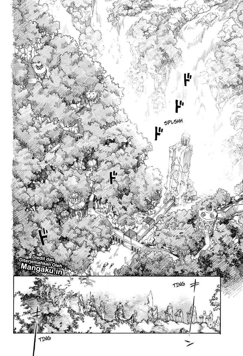 Ao no Exorcist Bab 111 halaman 13
