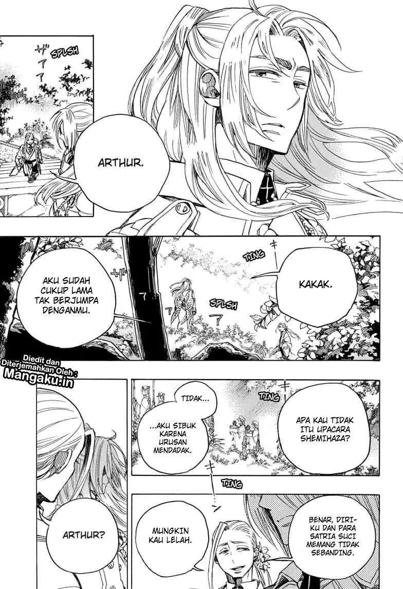 Ao no Exorcist Bab 111 halaman 14